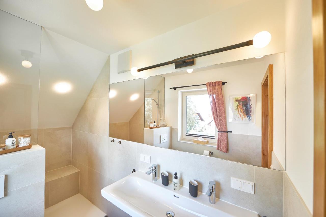 Seechalet am Traunsee Ort im Innkreis Exterior foto